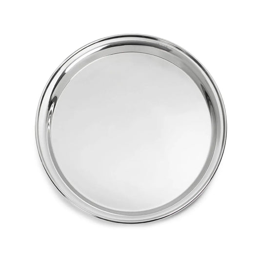 Stainless Steel Tray 35cm | B.20044470 (HM-AS-AN)