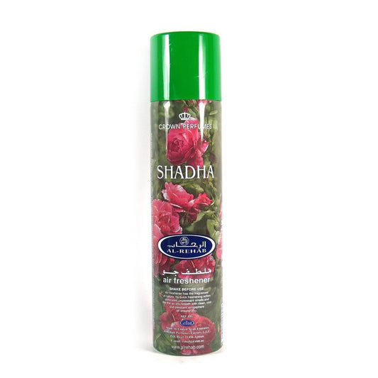 Alrehab Shadha Air Freshener 300Ml | B.99834289 (RH/RR/RI)