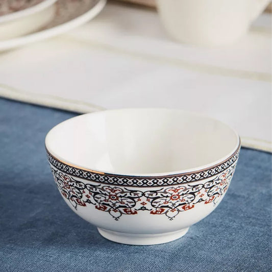 Ceramic Bowl  5" 12PCS | B.6928638030555 (EM-CS-CN)