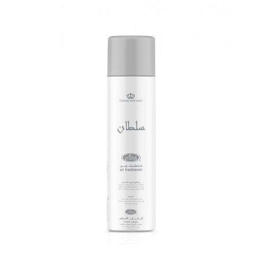 Al Rehab Sultan Air Freshener - 300ml | B.99834289 (RH/RR/RI)