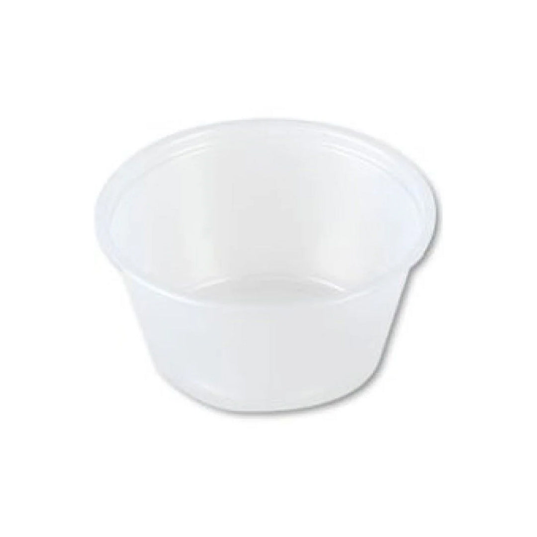 Plastic Bowl 1 oz 100PCS | B.99843533 (AM-TX)