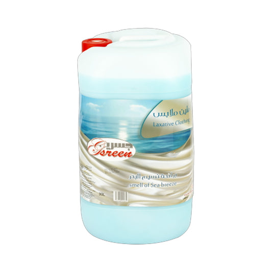 Jasreen Smell of Sea Breeze 30KG Fabric Softner | B.6287004572595 (RC-RC-TX)
