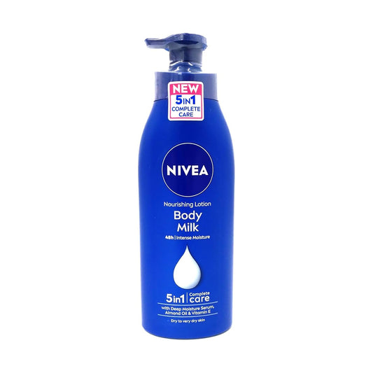 NIVEA Rich Nourishing Body Lotion, 400 ml | B.99859978 (NSH-NOS-NOH)