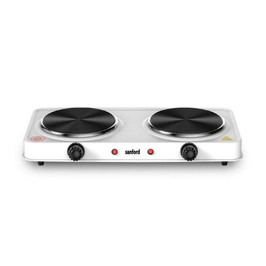 Sanford Electric Double Hot Plate 2500 Watts SF5012HPT | B.6957260050129 (MH-MM-IN)