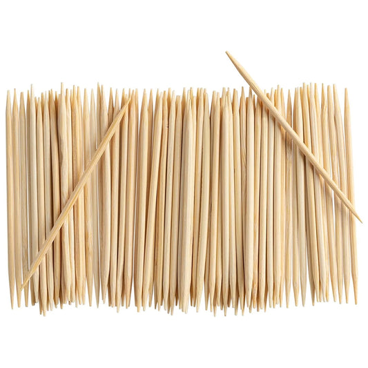 Bamboo Tooth Picks 1000PCS | B.6281114107975 (SA/SR/SM)