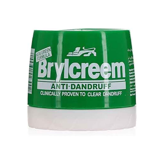 BRYLCREEM ANTI-DANDRUFF 210ml(GREEN) | B.20048820 (OAR/ORN/ORM)