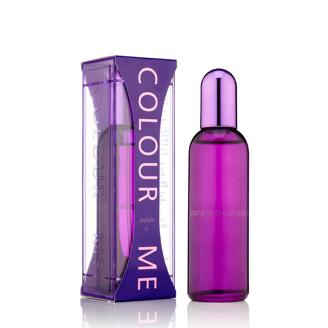 Colour Me Purple - Fragrance For Women - 100Ml | B.20042797 (CM/HN/HH-TX)