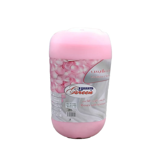 Jasreen Fabric Softner Roses Soft Texture 30KG | B.6287004572595 (RC-RC-TX)