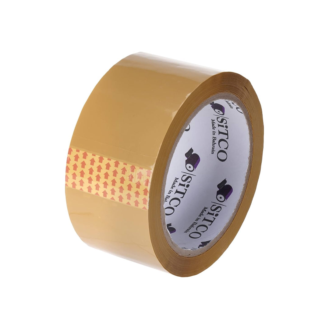 Brown tape for packing 20 yards 2" | B.20029662 (EI/CO/CE)