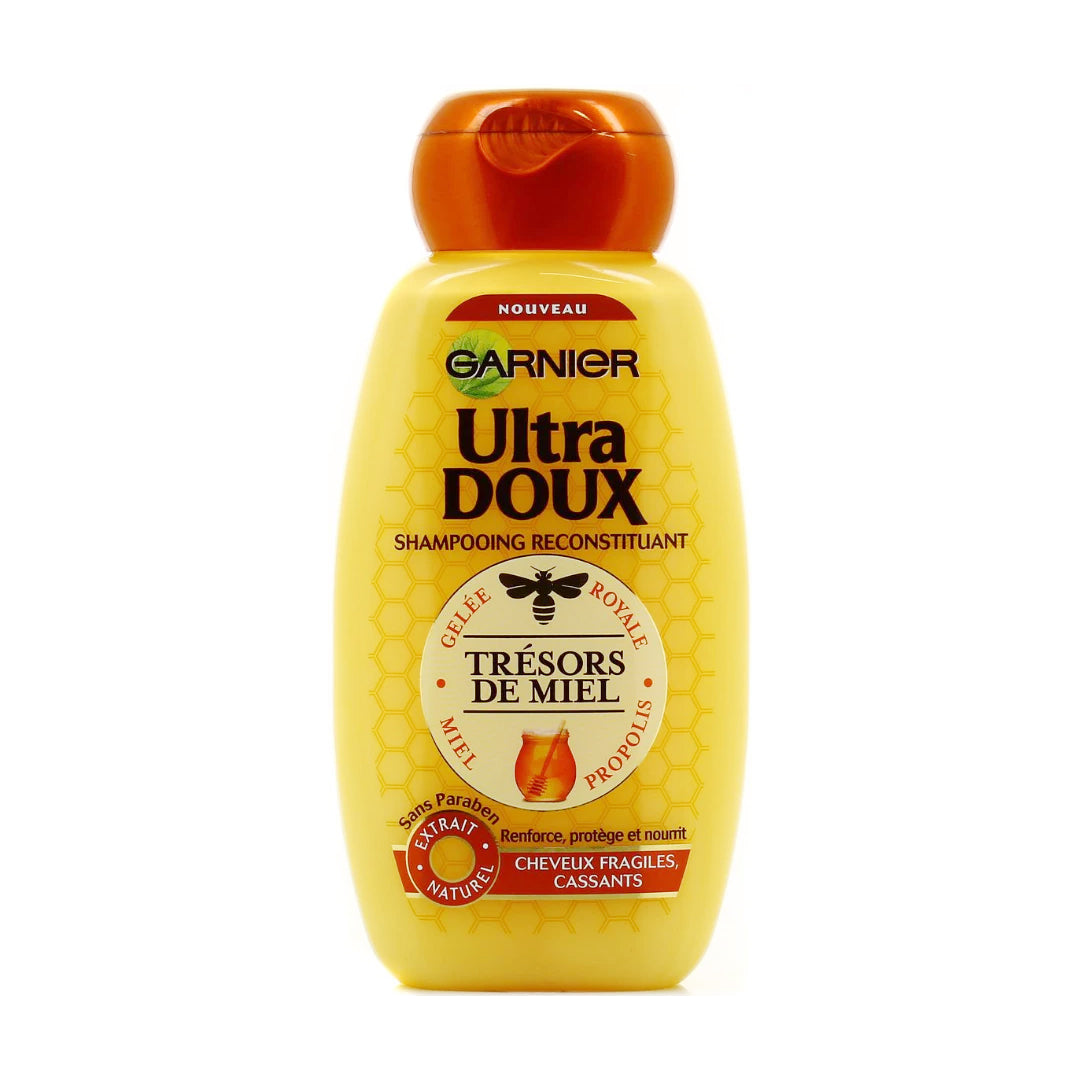 Garnier Ultra Doux Shampoo Tresors De Miel 400ml | B.99849375 (IC-IR-OSS)