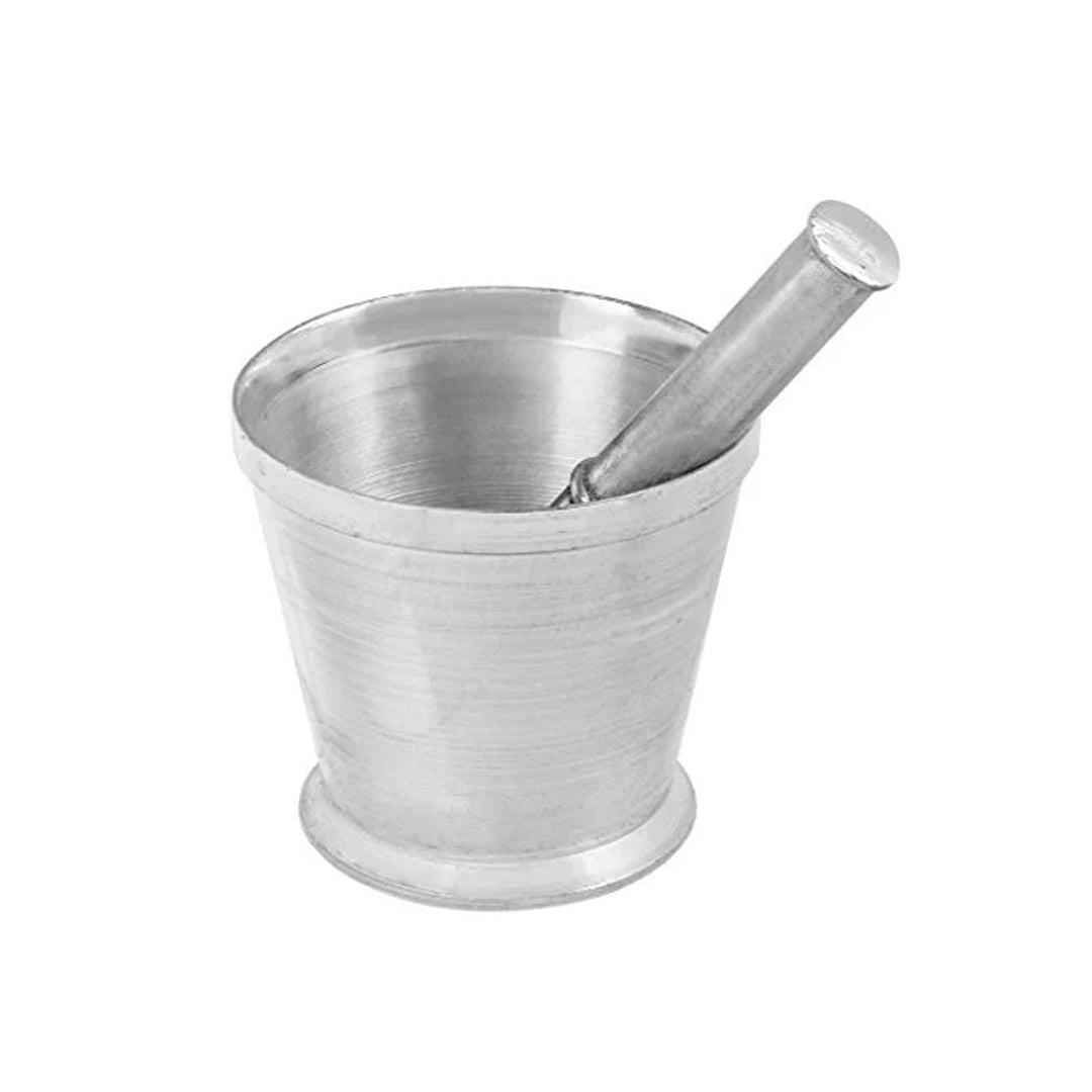 Aluminium Mortar Pestle | B.20044353 (NS-NN-NH)