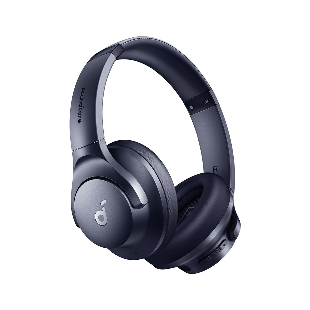 soundcore by Anker Q20i Hybrid Active Noise Cancelling Foldable Headphones