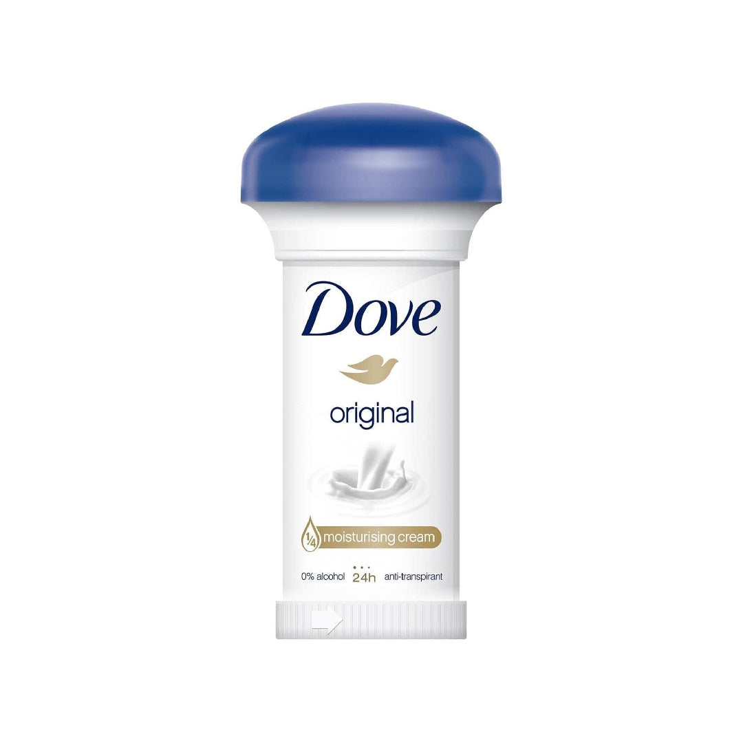 Shivay Herbals Dove Original Moisturising Cream Deodorant 50ml | B.50096190 (RH/RM/ME-TX)