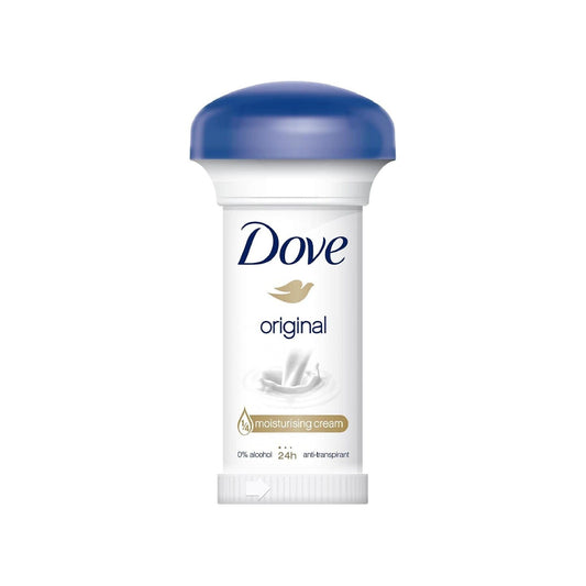 Shivay Herbals Dove Original Moisturising Cream Deodorant 50ml | B.50096190 (RH/RM/ME-TX)