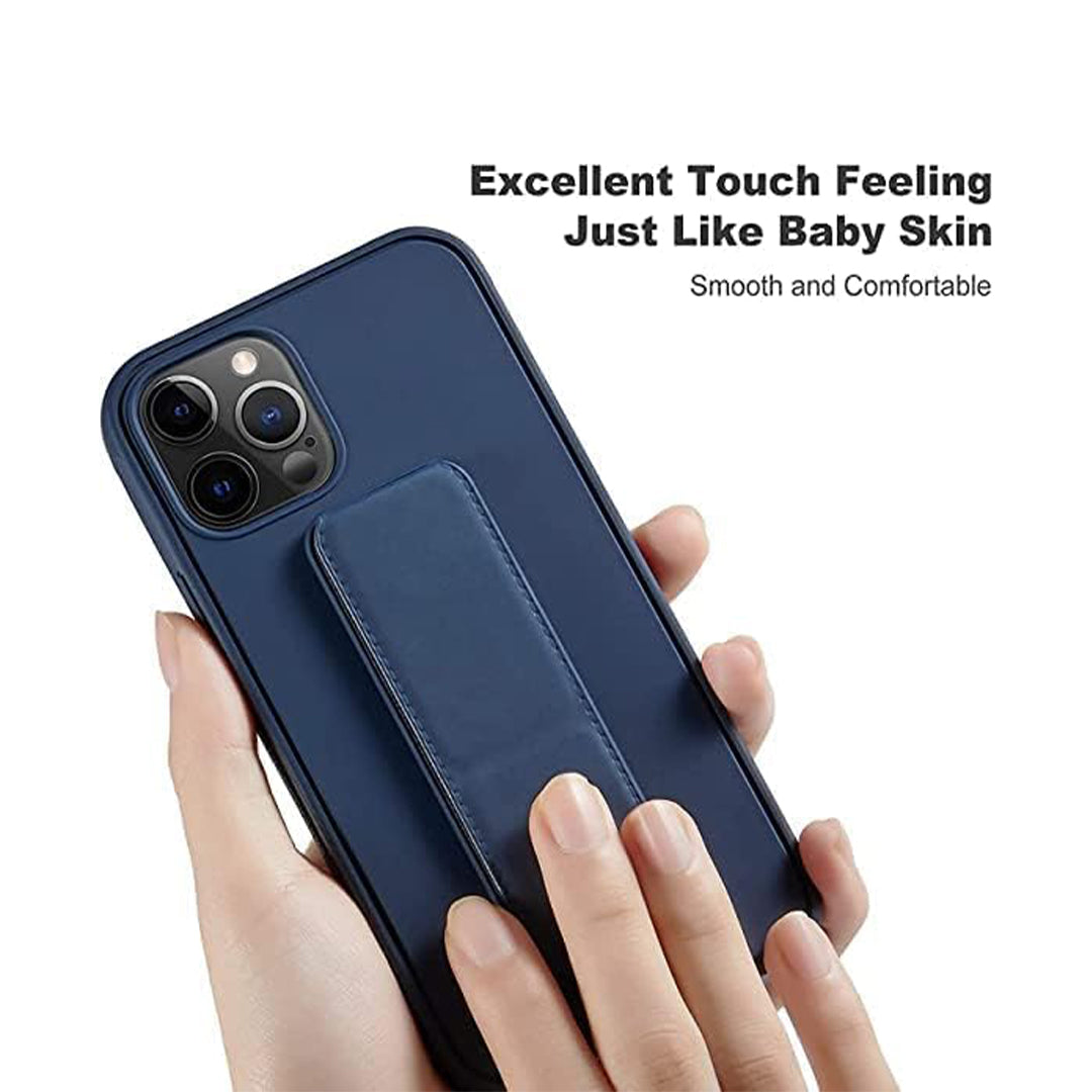 Mobile Case with Grip