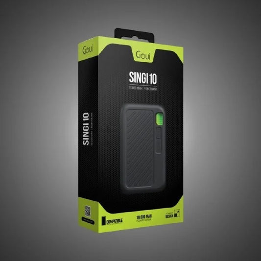 Goui SINGI 10 10000 mAh Powerbank (XB/FB/GT)