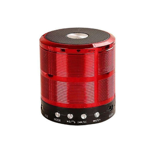 Mini Speaker WS-887 (LV/LO/NS)