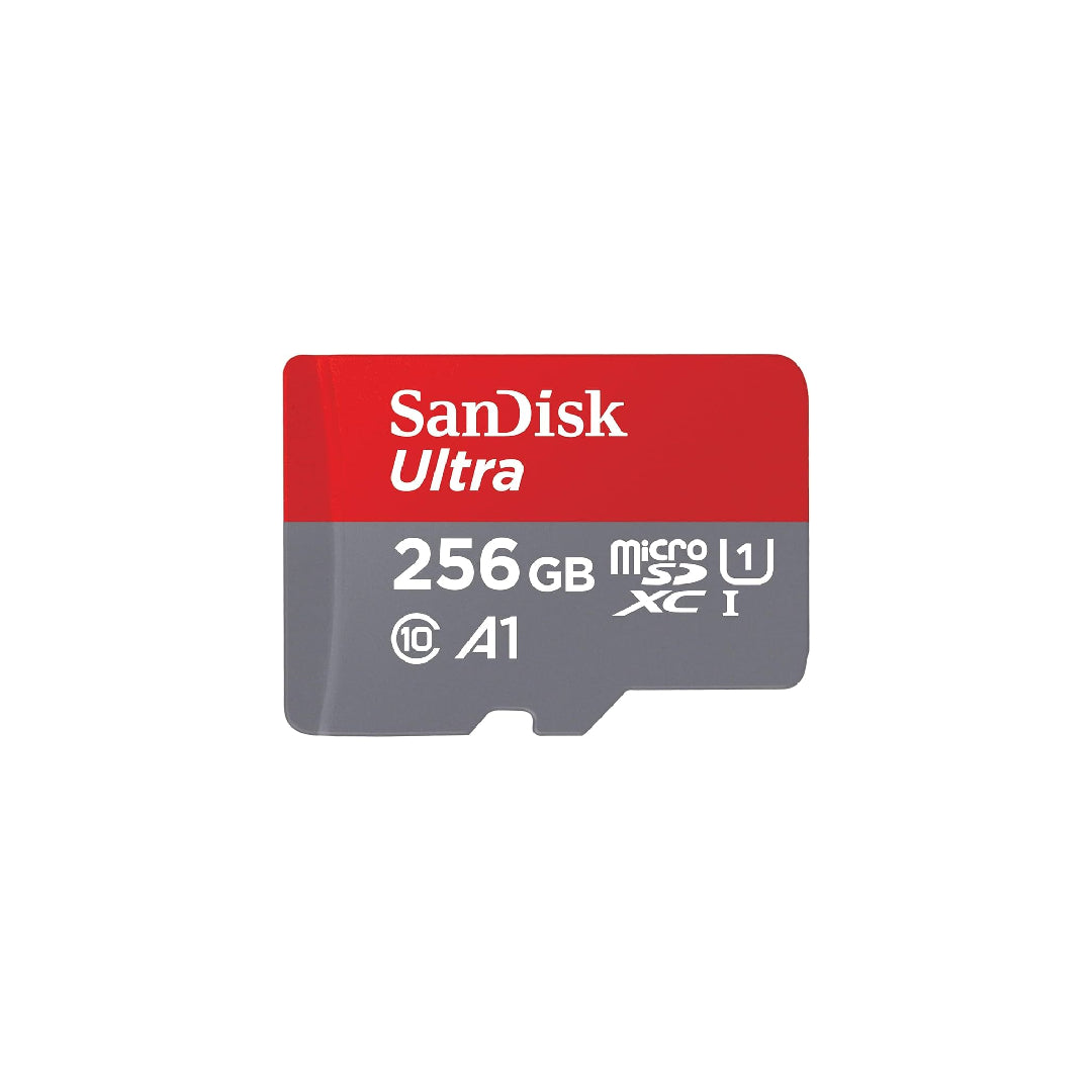 Sandisk SanDisk Ultra MicroSDXC UHS-I Card 256 GB (DU/DT/LUT)