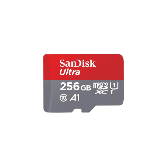 Sandisk SanDisk Ultra MicroSDXC UHS-I Card 256 GB (DU/DT/LUT)