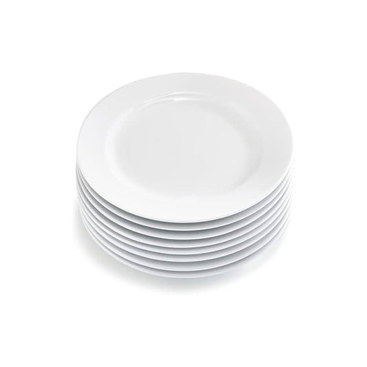 Melamine Plate Small 17cm 12PCS | B.99923136 (EC-EA-EM)