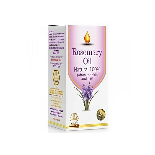 Wadi Al Nahil Rosemary Oil for Hair | B.99937218 (ENM/EEE/EEI-TX)