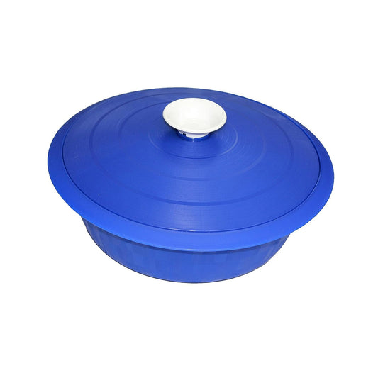 Plastic Dates Bowl with Lid | B.20044863 (NE-NC-NA)