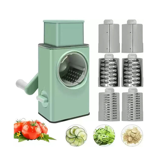 Denx DX2526 Drum Vegetable Cutter | B.99922443 (NC-TX)