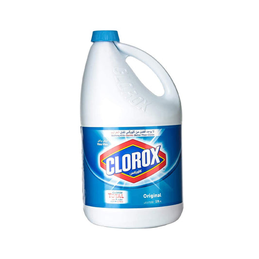 Clorox Liquid Bleach Original 3.78L | B.6281065011284 (OOS-TX)