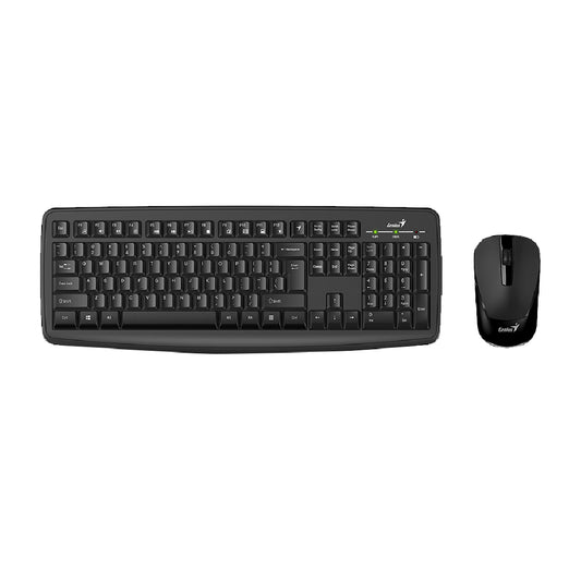 Genius Smart KM-8100 Wireless Multimedia Keyboard & Mouse (BT/GB/PT)