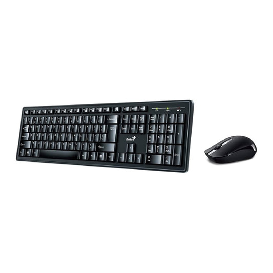 Genius Wireless Smart Keyboard & Mouse-Smart KM-8200 (PX/PT/OHI)