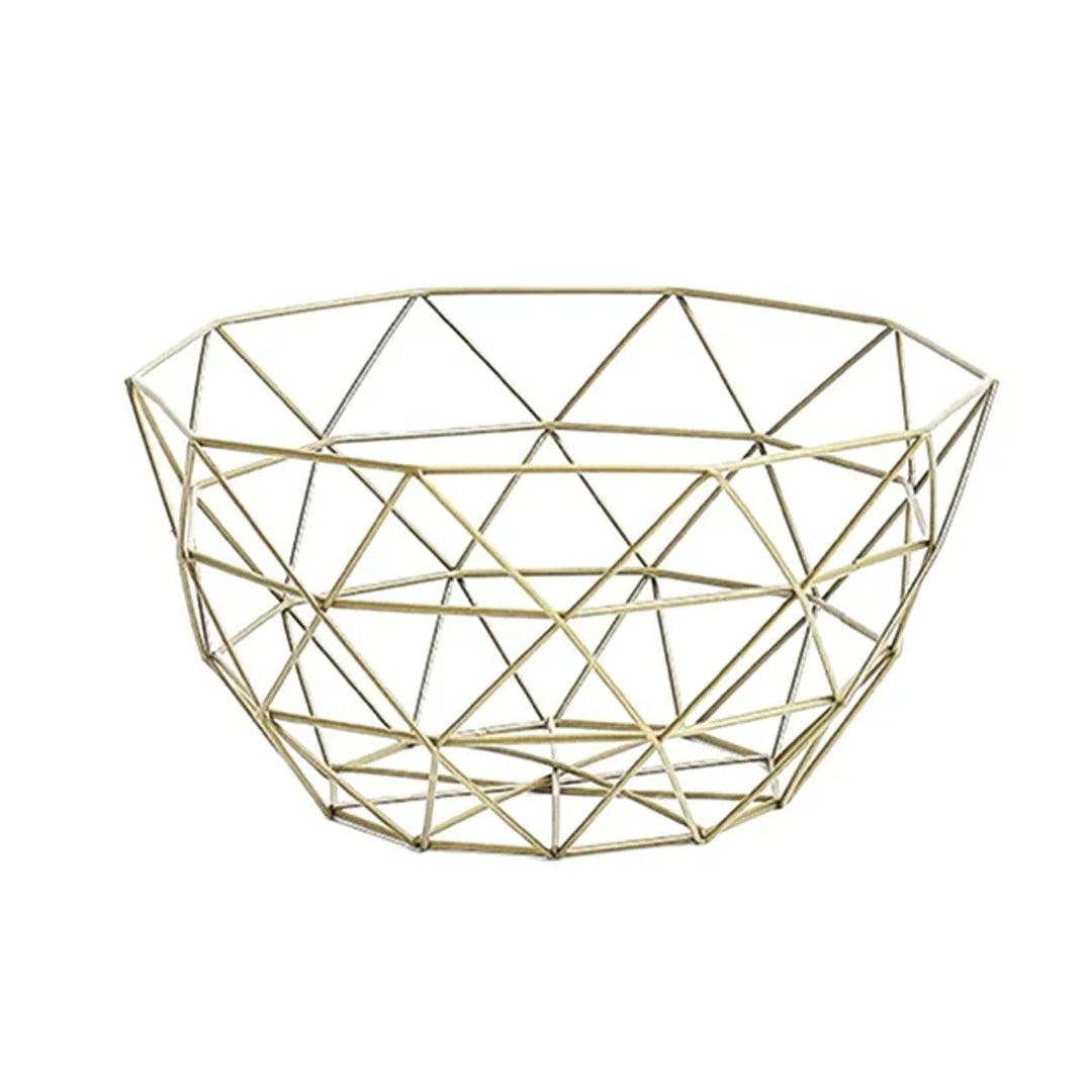 Fruit Bowl Gold | B.9992021022332 (MH-MI-IE)