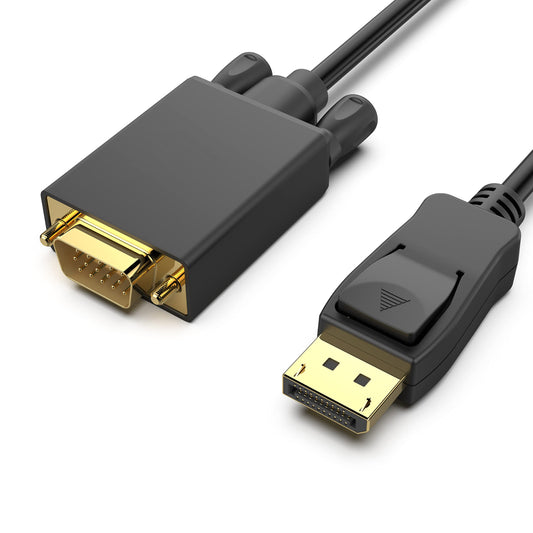 Dp to Vga Cable (LH/LG/NI)