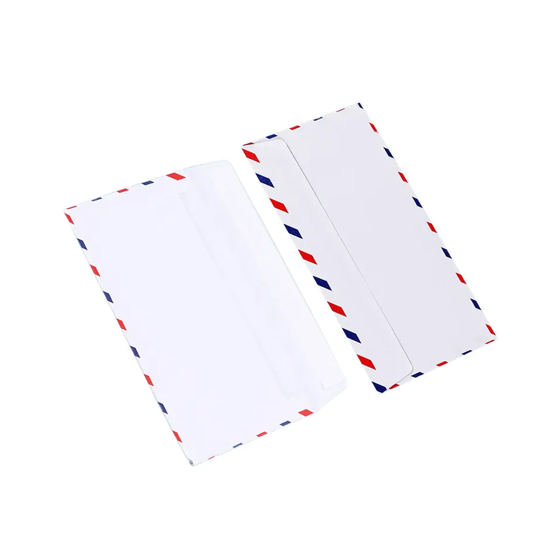 White Envelopes 115 X 225mm 25PCS | B.99939670 (CC/CA/CM-TX)