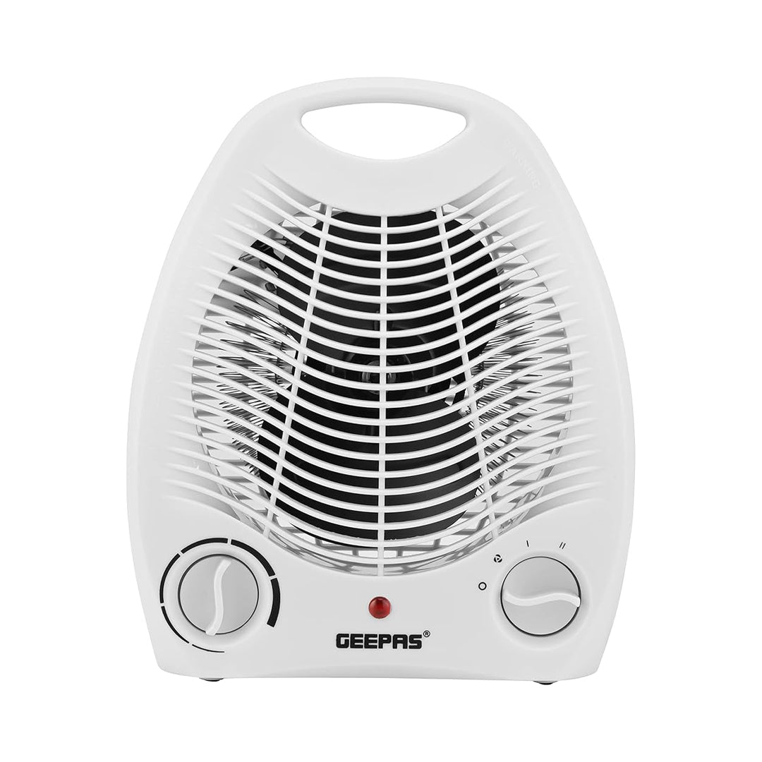 Geepas Fan Heater GFH9518N | B.6294010883423 (AN-AC-AA)