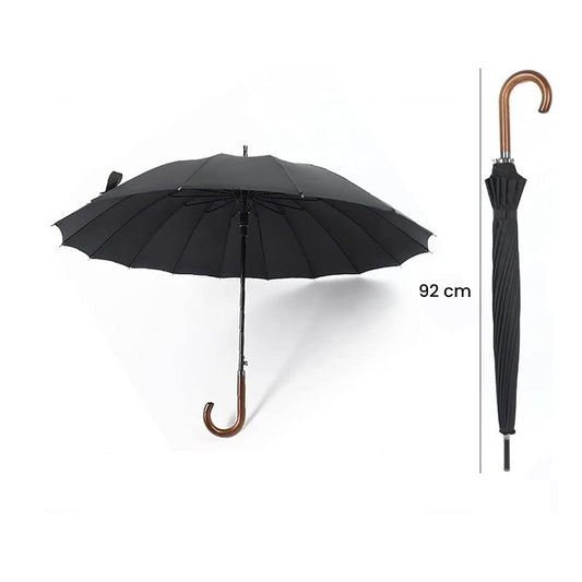 Large Umbrella for Rain, Walking Stick | B.99949297 (ORE/ORM/OMC-TX)