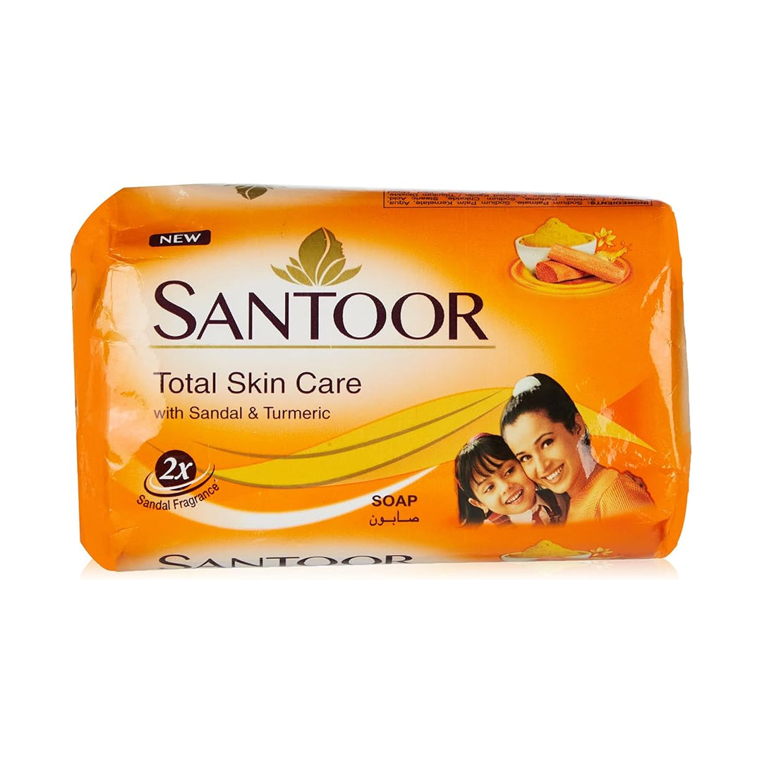 Santoor Soap, 175 gm | B.99942687 (CS/CN/CH)