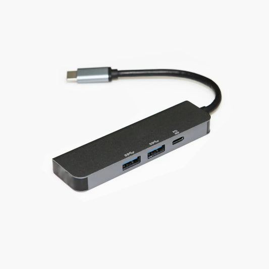 Type-C PD+USB Hub (LP/UV/XB)