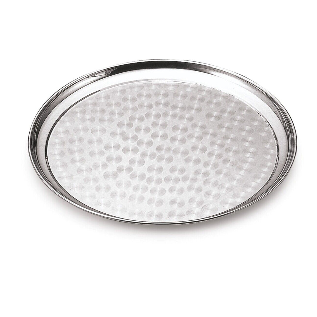 High Quality Stainless Steel Round Tray 50cm | B.99928452 (IS-IH-OSS-TX)