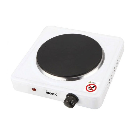 Impex Electric Single Hot Plate HP 102 | B.8906062169308 (CR-HS-HE)