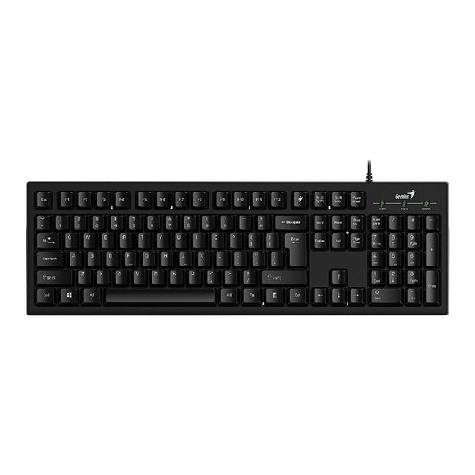 Genius Smart KB-100 Wired Classic Keyboard (XF/FV/BT)