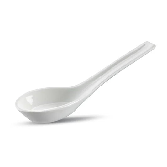 Ceramic Soup Spoon 4PCS | B.9114352620005 (OS-OO-ON)