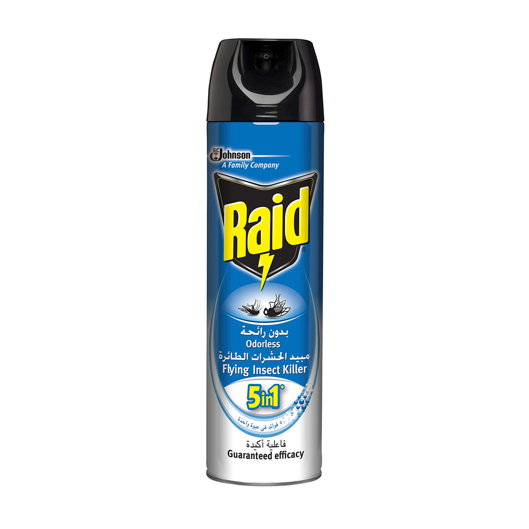 Raid Flying Insect Killer Odorless 300 ML | B.99931568 (OSC/OSR/OOS-TX)