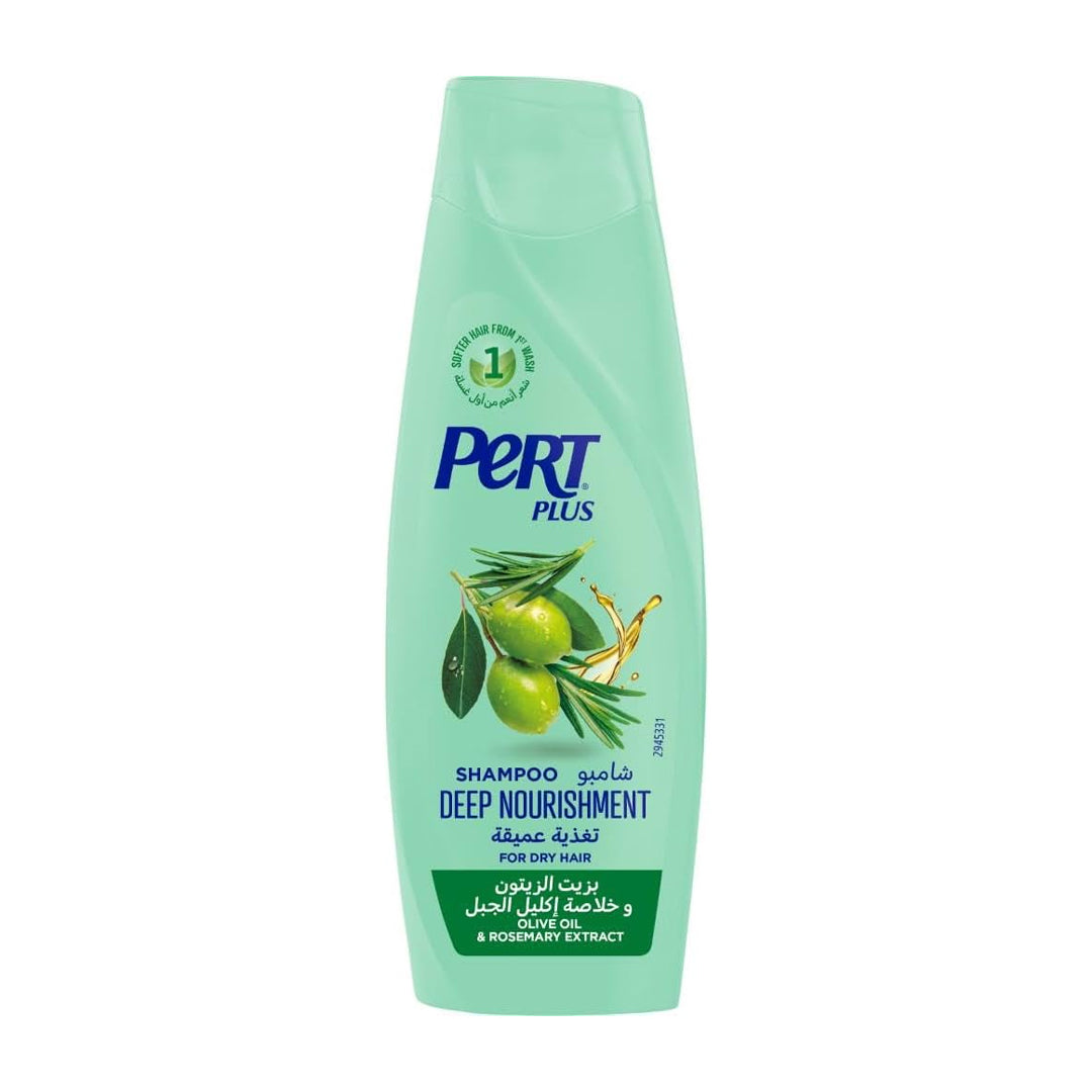 Pert Plus Shampoo Damage Dry Hair Olive Oil 200 Ml | B.6281031260159 (AH-AM-RS-TX)