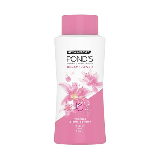 POND'S Dream Flower Talc 200g | B.8901030003707 (HA-HI-AN)