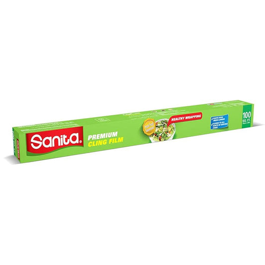 Sanita Cling Film Cling Film 45Cmx20M 1 Roll | 20048089 (AH/AM/RN-TX)