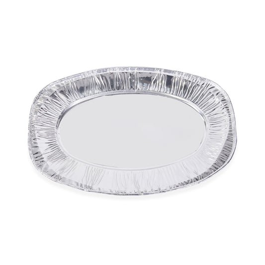 asas Disposable aluminum tray 1006 35cmx25cm 50PCS | B.99892180 (CH/CM/HS)