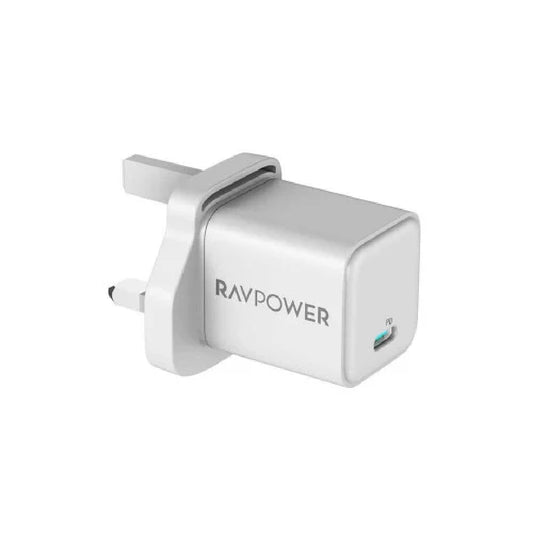 RAVPower Wall Charger Pioneer 20W (XF/FU/BT)
