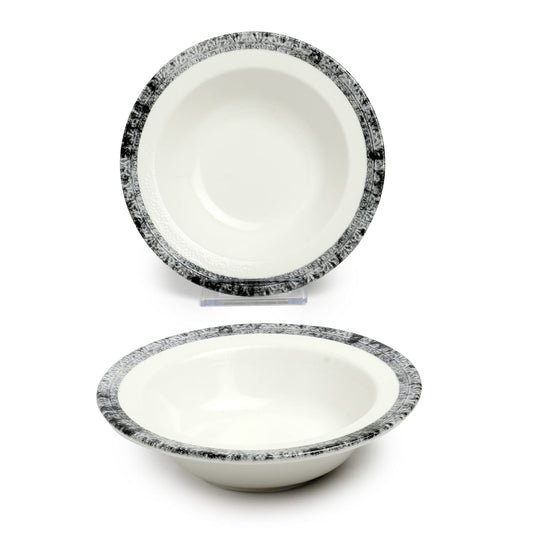 Fei melamine Dinner Plate 27cm 12pcs | B.6291023658864 (HM-AS-AN)