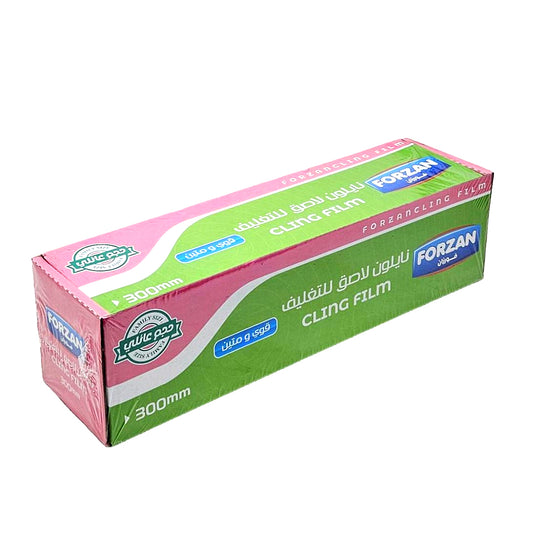 Forzan Cling Film 30cm 1000g | B.99906092 (IN/IH/OSS-TX)