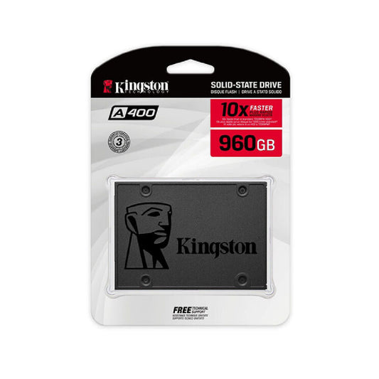 Kingson A400 SSD 960GB (UHV/UGV/XUT)